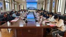 柳州市科技局组织企业来我校座谈交流