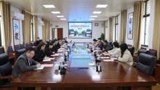学校与桂林医学院座谈交流 共探继续教育新发展