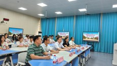 我校组织参加第九届中国国际“互联网+”大学生创新创业大赛“数广集团杯”广西赛区选拔赛及“青年红色筑梦之旅”活动启动仪式