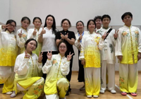 【喜讯】学校留学生参加武术赛事获佳绩