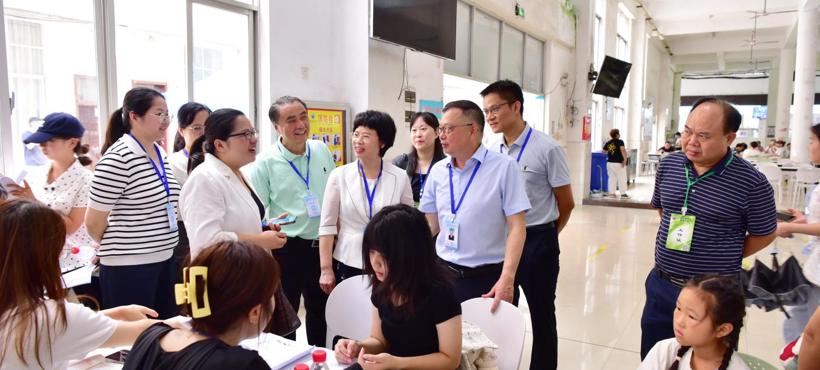 bat365在线官网平台高等职业技术学院、附设中医学校（广西中医学校）2026级新生顺利报到
