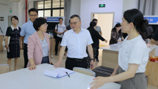 高等职业技术学院、附设中医学校（广西中医学校）考察组赴广西医科大学玉林校区开展交流学习活动