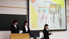 bat365在线官网平台护理学院第九批赴泰实习生汇报会成功举行