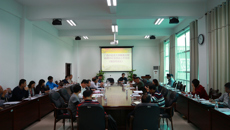 董塔健副书记主持召开学校恢复办学60周年纪念活动工作布置会议(第四次)