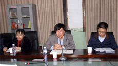 学校吴琪俊副校长带领一附院专家完成玉林、防城港两地实习中期检查