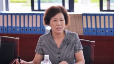 杨连招副书记带队到护理学院检查本科教学工作审核评估迎评情况