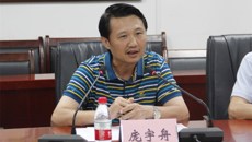 宁夏医科大学一行访问我校