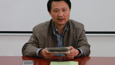 我校召开中药学专业认证自评报告集体研讨会