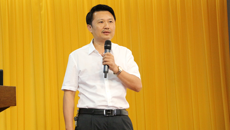我校举办2017年科级干部培训班