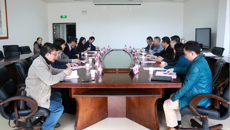 我校召开网络建设工作座谈会