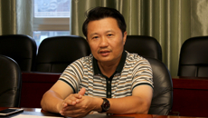 庞宇舟副书记到制药厂检查指导工作