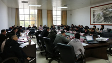 我校召开2019年科技管理干部工作会议