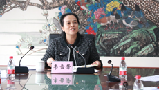 【不忘初心 牢记使命】我校召开主题教育整改工作推进会