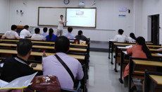 【喜讯】我校洪锐老师喜获“2019年广西高等学校大学物理实验课青年教师讲课比赛”一等奖