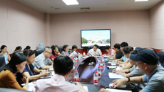 我校召开校级督学工作会议