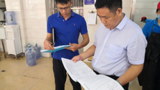 “强化安全责任 筑牢安全基石”—— 附设中医bat365在线官网平台安全检查工作