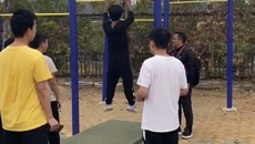 我校顺利完成教育部2020年《国家学生体质健康标准》测试抽查复核工作