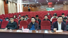 我校组织参加2021届全国普通高校毕业生就业创业工作网络视频会议