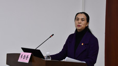 学校纪委举办第三期纪检监察业务培训班
