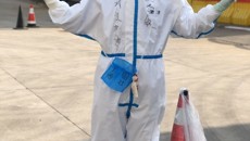 【中医抗“疫”先锋】巾帼不让须眉，抗疫一线绽芳华——附属国际壮医医院王冬敏先进事迹