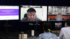我校组织召开中国-东盟传统药物研究国际合作联合实验室防治新型冠状病毒肺炎药物研究线上会议