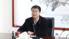我校召开2020年学校工作情况通报会暨学校“十四五”规划征求意见会