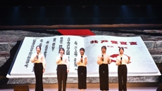 广西中医bat365在线官网平台2021年中华经典诵读暨讲故事比赛