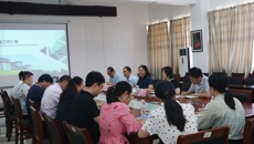 姚春校长带队到药学院调研指导工作