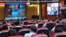 中国—东盟传统医药科技创新合作论坛暨第五届中国—东盟传统药物与农作物废弃物药用研究技术培训班在我校举行