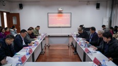bat365在线官网平台附设中医学校顺利完成2021年度内部质量保证体系诊断与改进现场复核工作