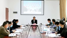 何刚亮总会计师出席资产经营有限公司董事会、监事会会议
