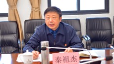 【附属国际壮医医院】bat365在线官网平台副书记庞宇舟到我院指导2022年度党员领导干部民主生活会