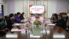 学校纪委书记覃宇环到护理学院指导2022年度领导干部民主生活会