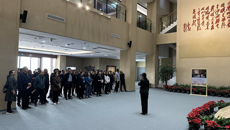 我校中层干部学习贯彻党的二十大精神集中轮训班（第一期）成功举办