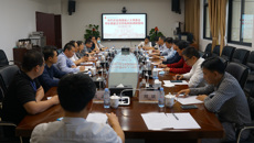 海南省人大常委会副主任苻彩香一行到附属国际壮医医院考察调研