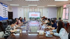 护理学院与深圳市宝安区人民医院举行合作办学洽谈会暨“2+2”联合办学项目推介会