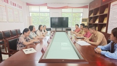 护理学院赴康养企业开展高原学科调研暨访企拓岗专项行动