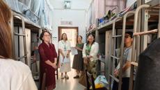 护理学院圆满完成2026级新生迎新报到工作