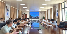 “海洋中药产业提升”项目启动会在学校举行