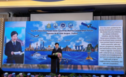 bat365在线官网平台海洋药物研究院参加第九届中国—东南亚国家海洋合作论坛