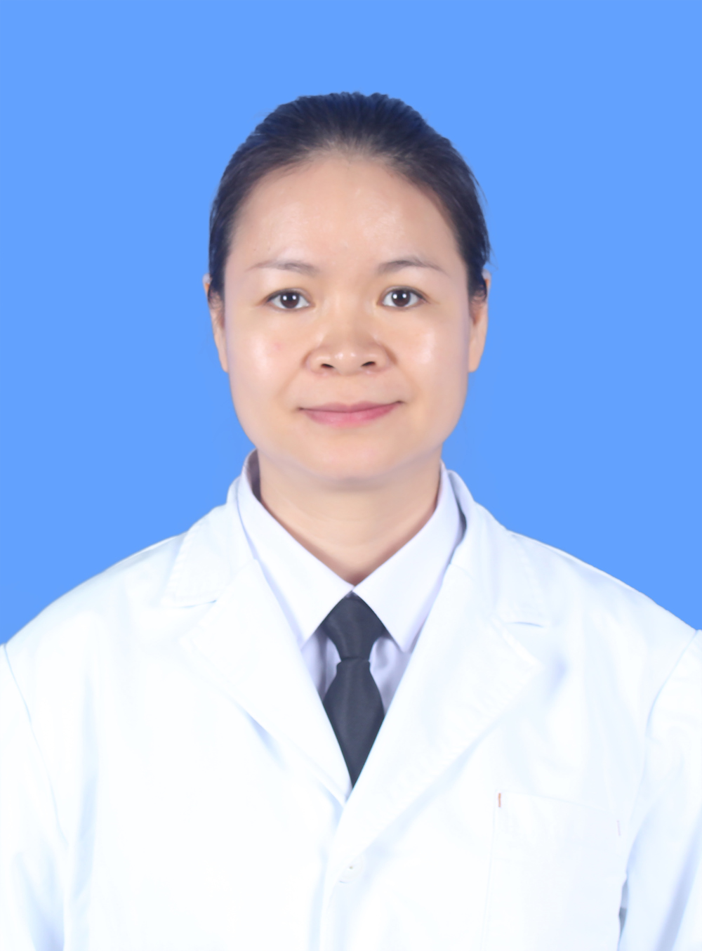 蓝底白大褂 蓝底白大褂