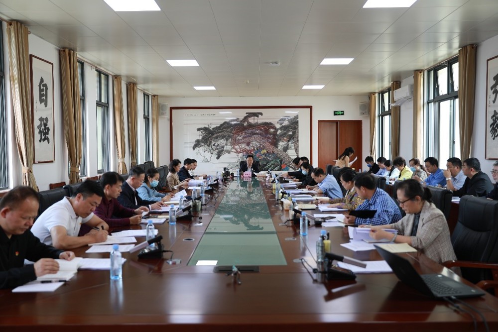 学习会现场