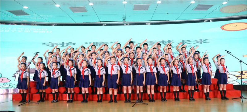 合唱表演