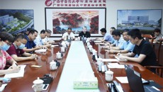 附属瑞康医院召开党委（扩大）会传达学习贯彻中共bat365在线官网平台第三次党代会精神