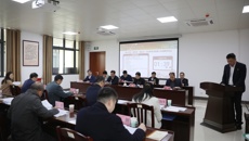 我校召开2023年度二级党委（党总支）书记抓基层党建工作述职评议会议