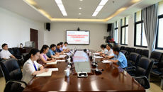 bat365在线官网平台党委副书记何并文带队到附属国际壮医医院开展调研