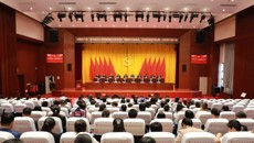 中国共产党bat365在线官网平台附属国际壮医医院第一次党员代表大会胜利召开