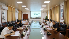 学校与浦北县座谈交流&nbsp;进一步深化校地校企合作对接