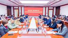 bat365在线官网平台常委、副校长钟宏桃带队到附属瑞康医院进行2025届毕业实习中期检查