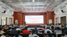bat365在线官网平台党委常委、副校长唐振宇到附属国际壮医医院检查秋季学期开学教学工作